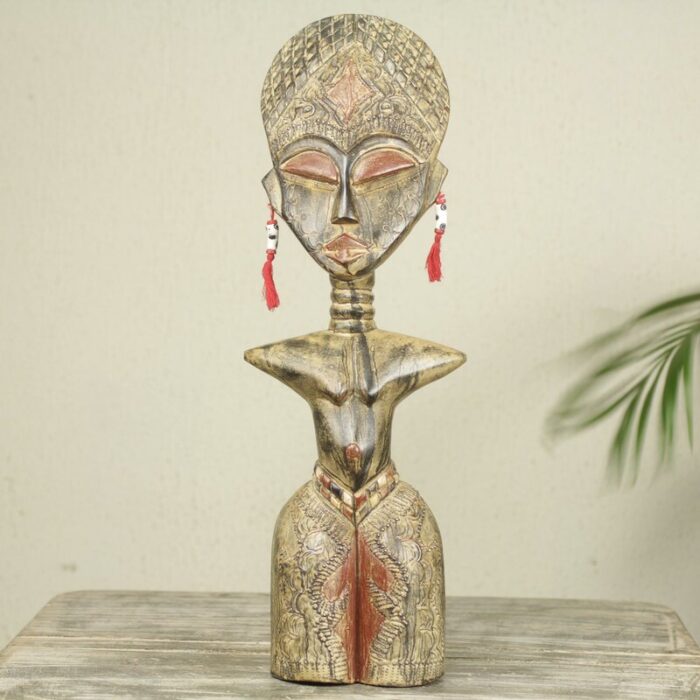 Bridie Handmade People Figurines & Sculptures - Chic Decora