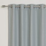 Briella Polyester Blackout Curtain Pair (Set of 2) - Chic Decora