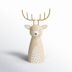 Brisson Animals Figurines & Sculptures - Chic Decora