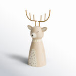 Brisson Animals Figurines & Sculptures - Chic Decora