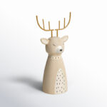 Brisson Animals Figurines & Sculptures - Chic Decora