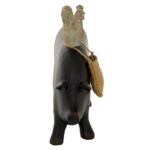 Brunsden Animals Figurines & Sculptures - Chic Decora