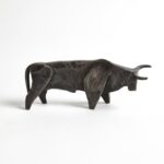 Bull-Natural Iron - Chic Decora