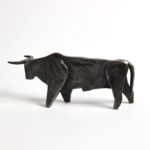 Bull-Natural Iron - Chic Decora