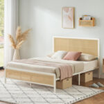 Bundeena Bed - Chic Decora