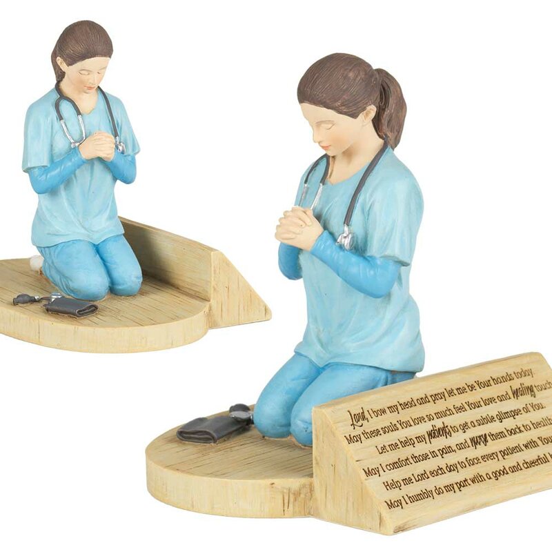 Burchette Religious & Spiritual Figurines & Sculptures - Chic Decora