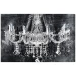 Burst Creative ” Crystal Attraction ” by Oliver Gal - Chic Decora