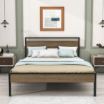 Buruk Metal Bed - Chic Decora