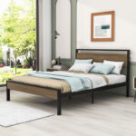 Buruk Metal Bed - Chic Decora