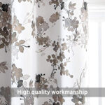 Bushton Polyester Blackout Curtain Pair (Set of 2) - Chic Decora