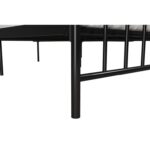 Bushwick Metal Platform Bed - Chic Decora