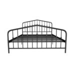 Bushwick Metal Platform Bed - Chic Decora