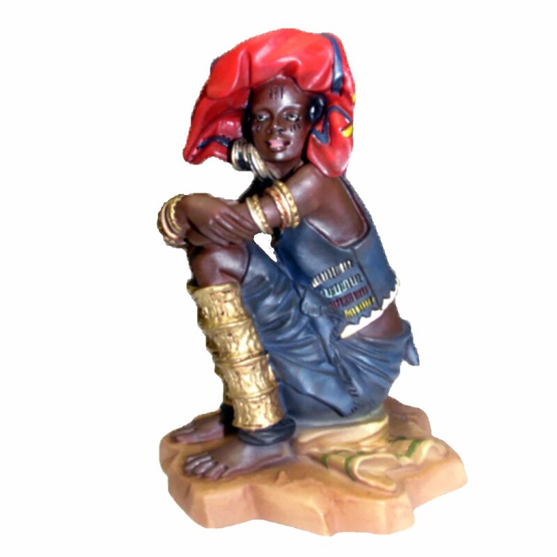 Caines Handmade People Figurines & Sculptures - Chic Decora