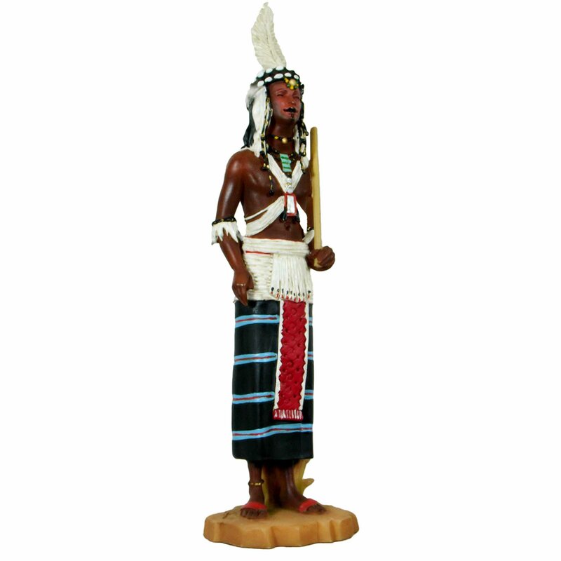 Calahan Handmade People Figurines & Sculptures - Chic Decora