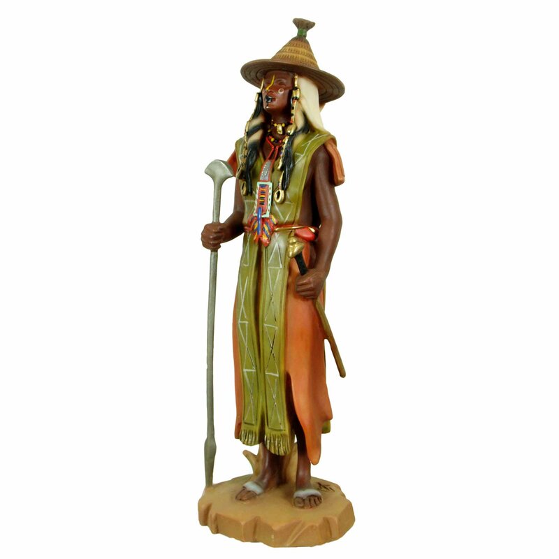 Cales Handmade People Figurines & Sculptures - Chic Decora