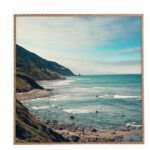 California Pacific Coast Highway – Unframed Photograph Print - Chic Decora