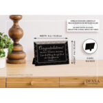 Callendale Text & Numbers Box Signs & Plaques - Chic Decora