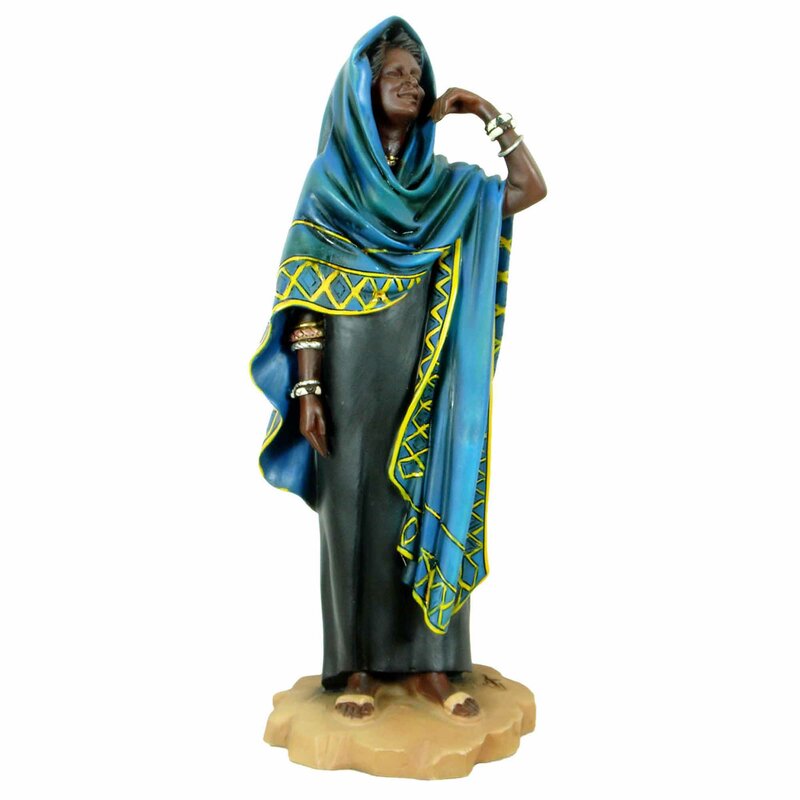 Callison Handmade People Figurines & Sculptures - Chic Decora