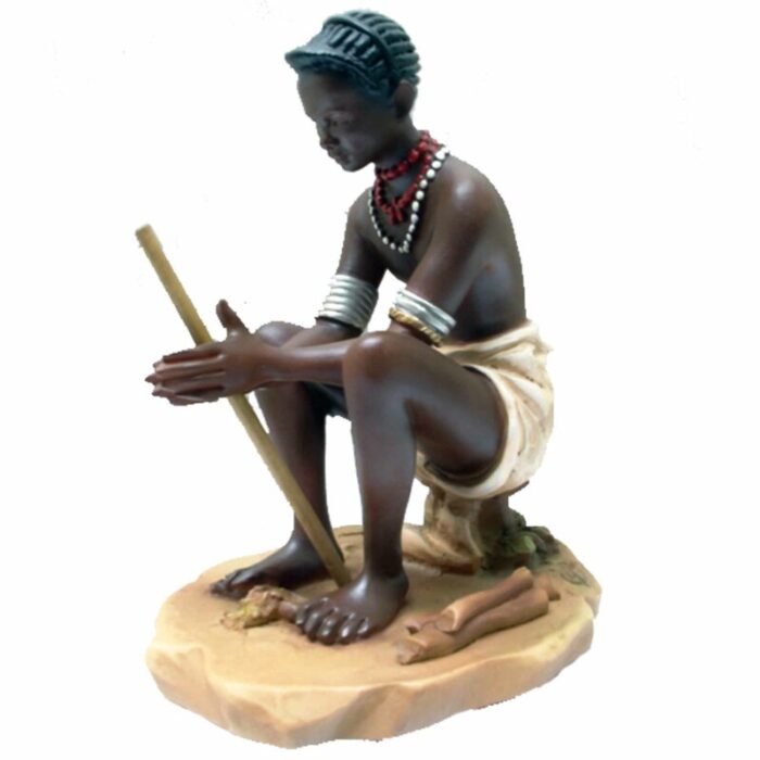 Calvillo Handmade People Figurines & Sculptures - Chic Decora