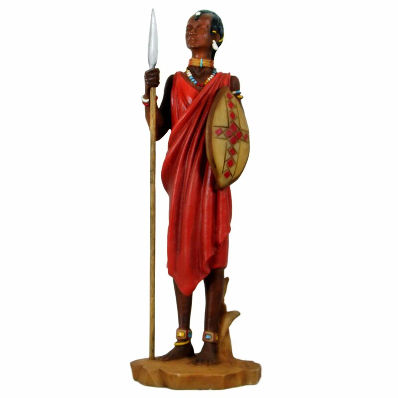 Camargo Handmade People Figurines & Sculptures - Chic Decora