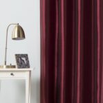 Cambree Polyester Blackout Curtain Pair (Set of 2) - Chic Decora