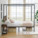 Canopy Bed - Chic Decora