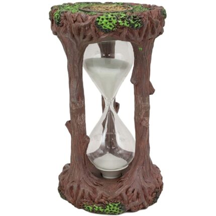 Caplinger Handmade Landscape & Nature Hourglass - Chic Decora