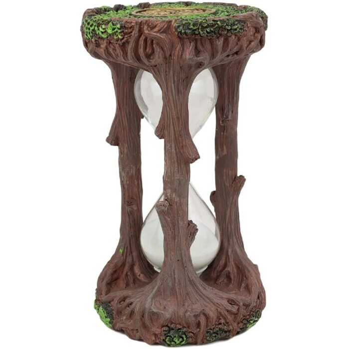 Caplinger Handmade Landscape & Nature Hourglass - Chic Decora