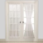 Cardwell Polyester Blend Sheer Curtain Panel Pair (Set of 2) - Chic Decora