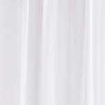 Cardwell Polyester Blend Sheer Curtain Panel Pair (Set of 2) - Chic Decora