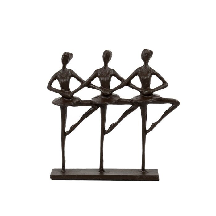 Carmela People Figurines & Sculptures - Chic Decora