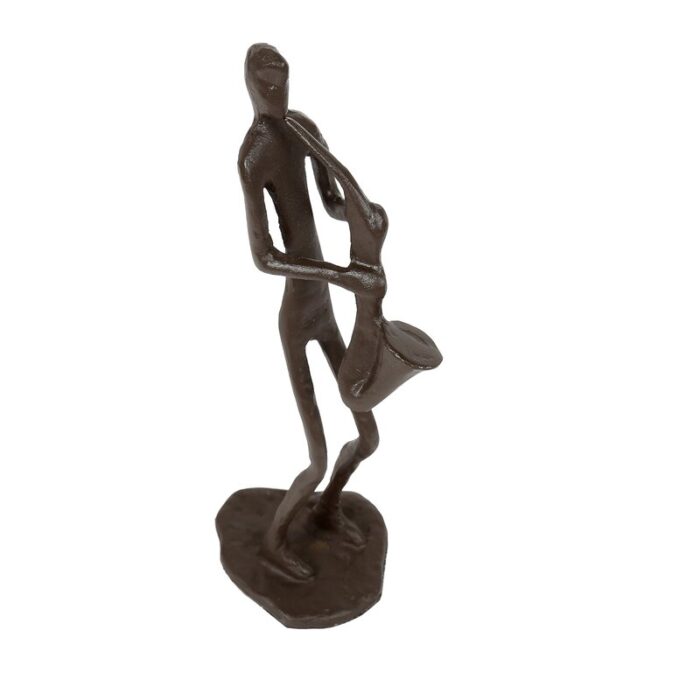 Carmela People Figurines & Sculptures - Chic Decora