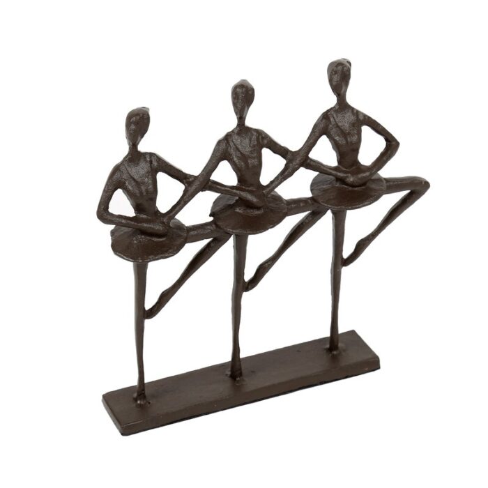 Carmela People Figurines & Sculptures - Chic Decora