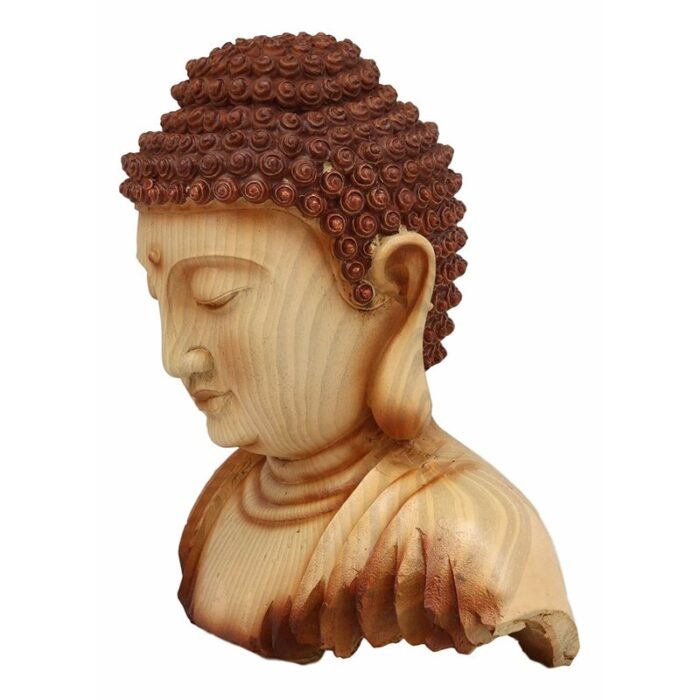 Carneal Handmade Religious & Spiritual Bust - Chic Decora