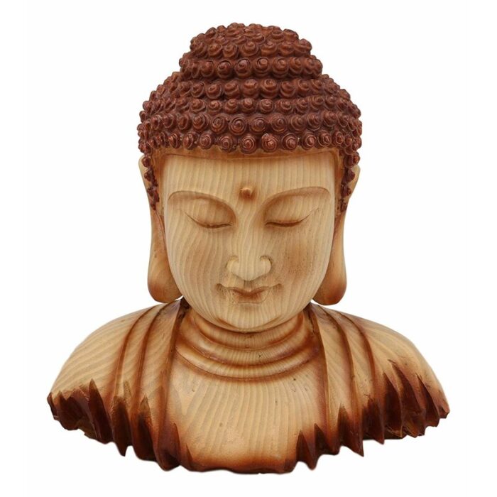 Carneal Handmade Religious & Spiritual Bust - Chic Decora