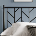 Carragan Platform Bed - Chic Decora