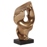 Carrera Text & Numbers Figurines & Sculptures - Chic Decora