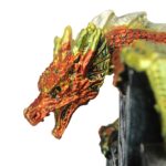 Carrickbrack Celtic Dragon Figurine - Chic Decora