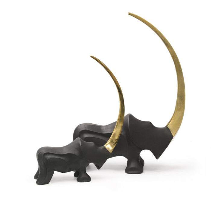 Carrina Animals Statue - Chic Decora