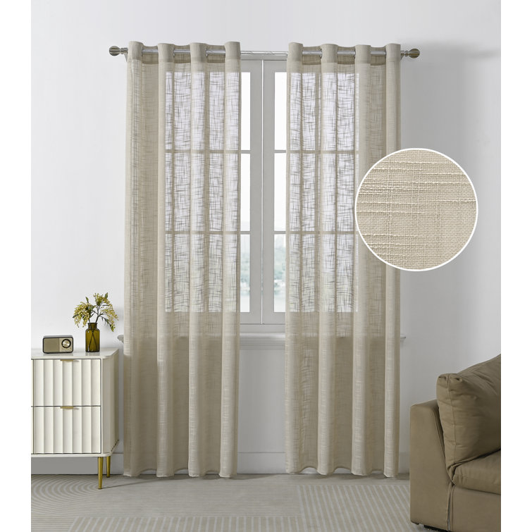 Velvet Room Darkening Curtain Pair (Set of 2) - Chic Decora