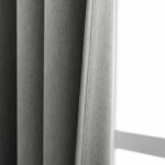 Catalano Polyester Blackout Curtains / Drapes Pair (Set of 2) - Chic Decora