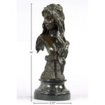 Caudill Young Girl Bust - Chic Decora