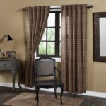 Caudillo Cotton Room Darkening Curtain Pair (Set of 2) - Chic Decora