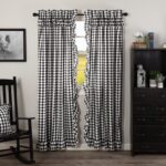 Caulder Cotton Room Darkening Curtain Pair (Set of 2) - Chic Decora