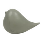 Ceramic Chubby Bird Decorative Accent Figurines - Chic Decora