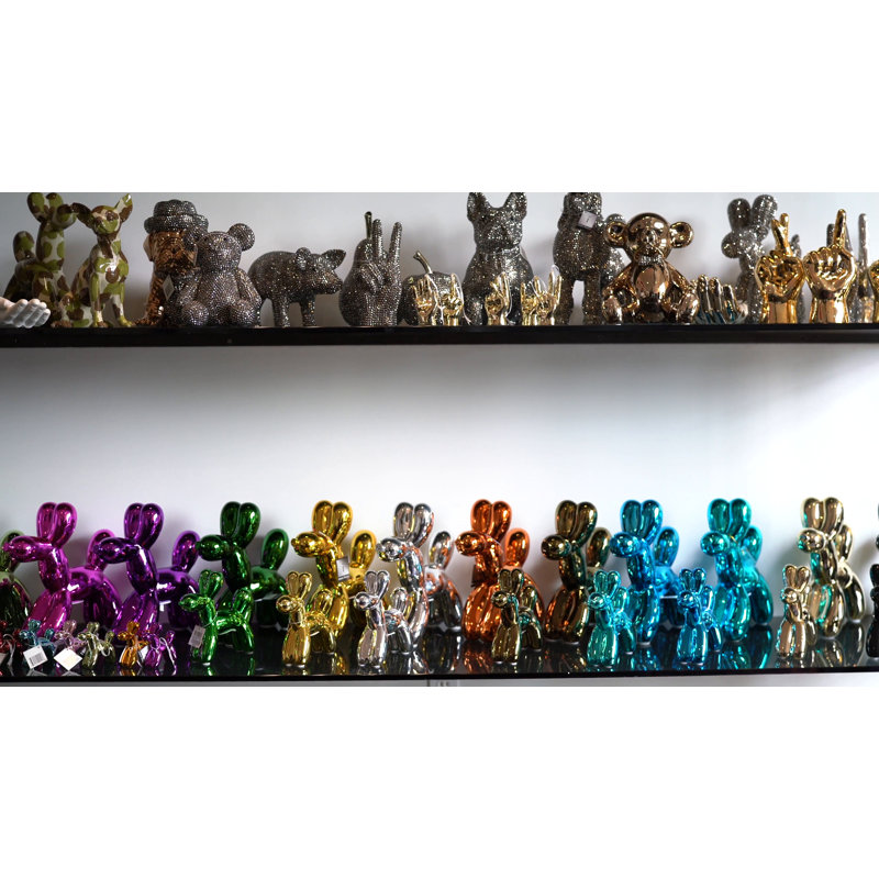 Shan Animals Figurines & Sculptures - Chic Decora