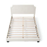 Chanikya Upholstered Platform Bed - Chic Decora