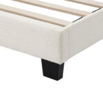 Chanikya Upholstered Platform Bed - Chic Decora