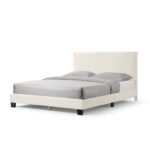 Chanikya Upholstered Platform Bed - Chic Decora