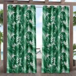 Chillicothe Polyester Room Darkening Curtain Pair (Set of 2) - Chic Decora